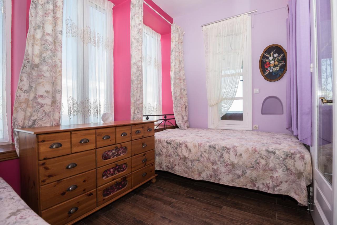 Villa Matula Kalamítsi Екстериор снимка