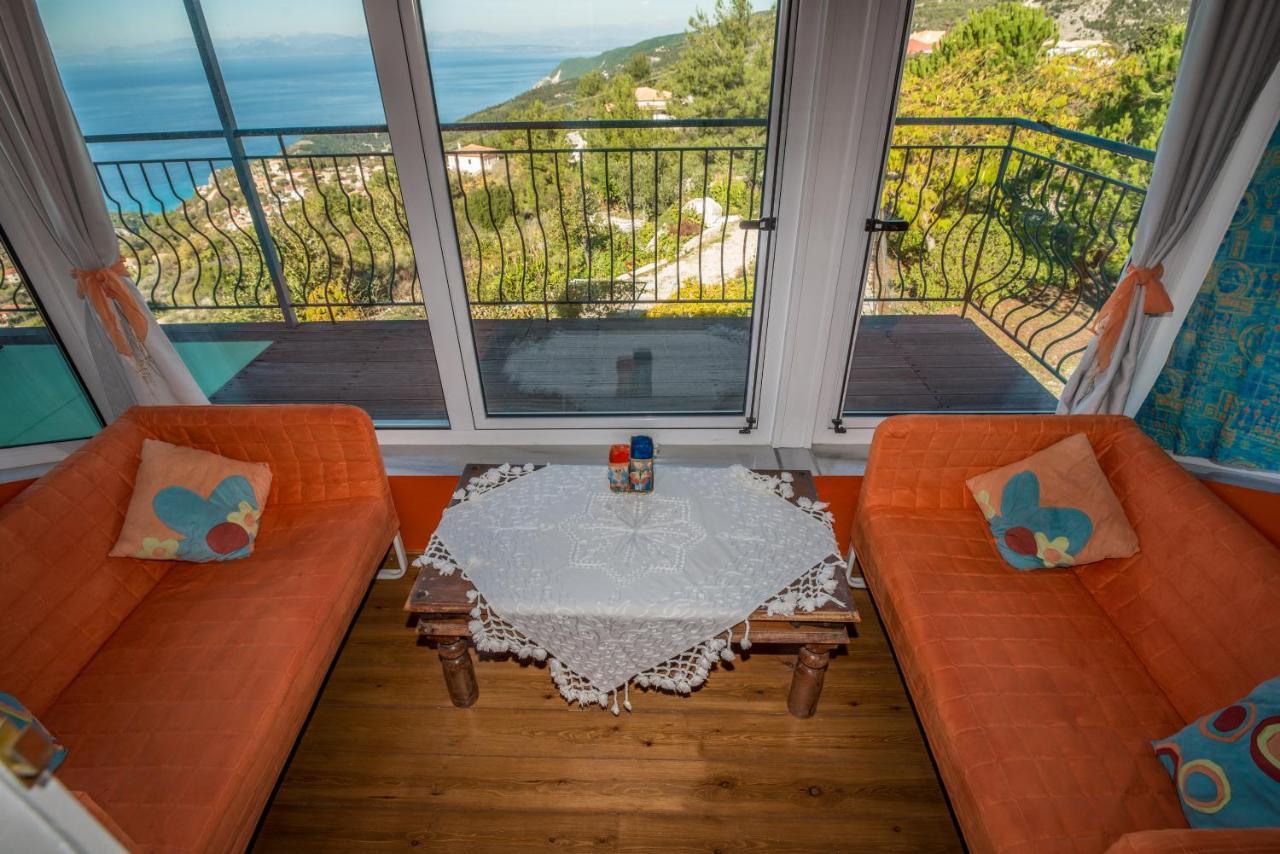 Villa Matula Kalamítsi Екстериор снимка