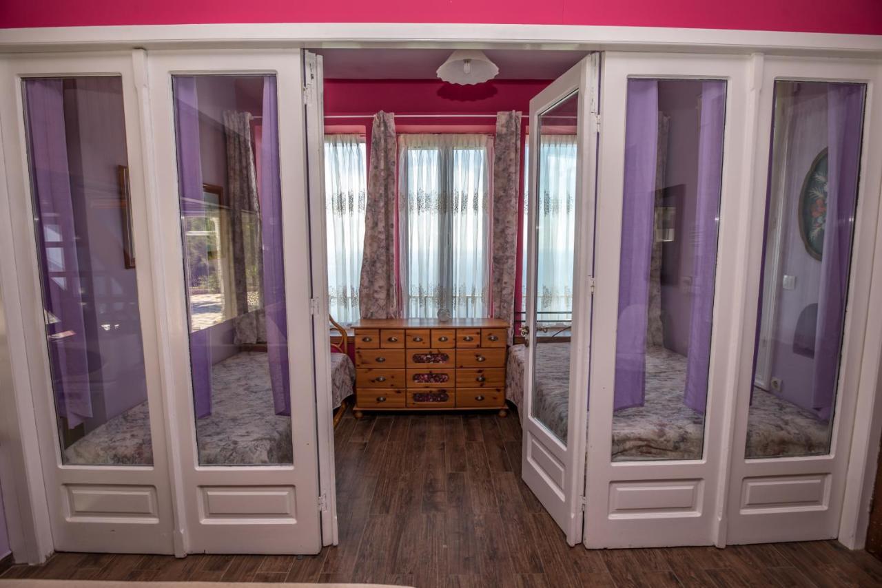 Villa Matula Kalamítsi Екстериор снимка