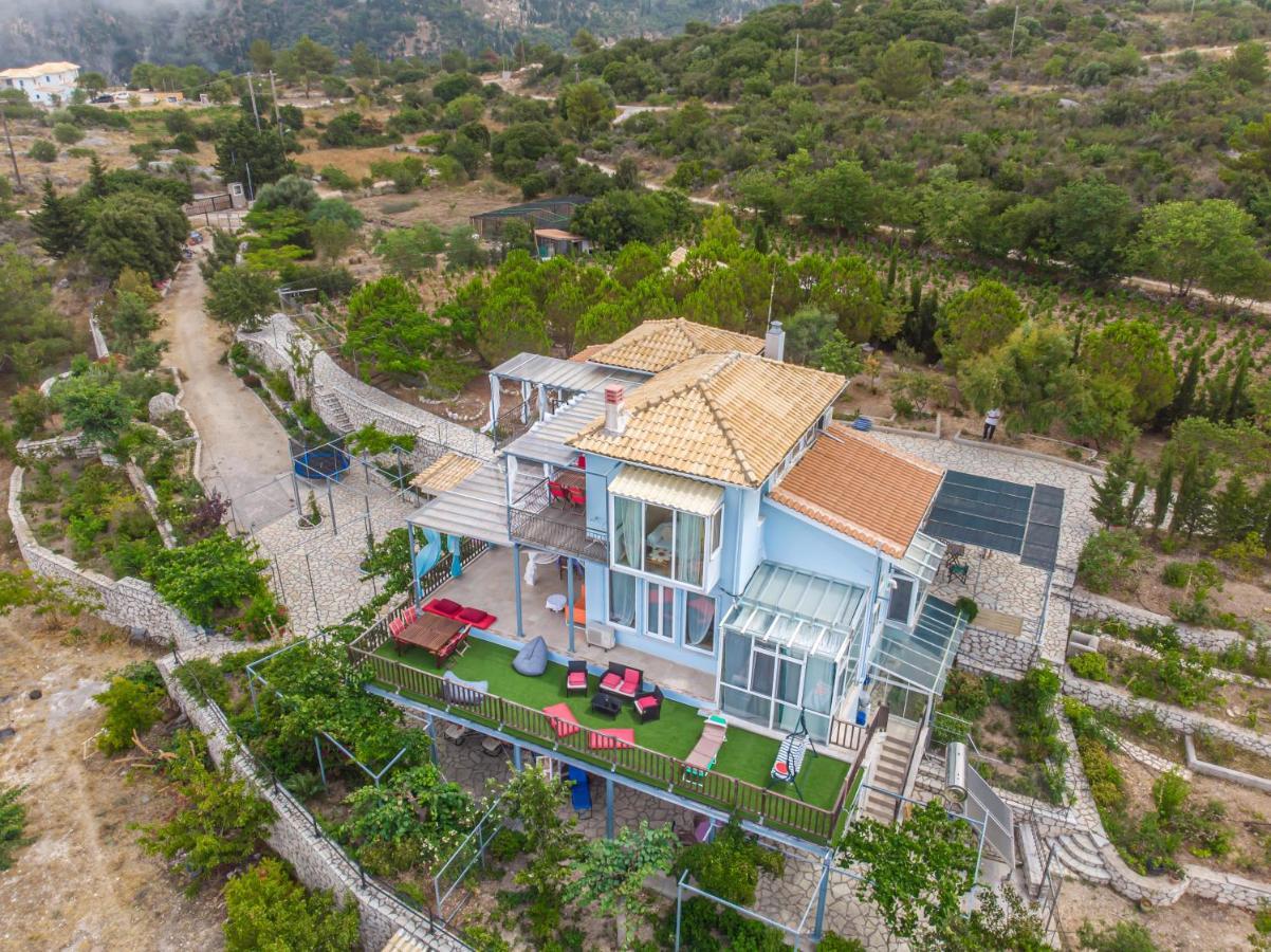Villa Matula Kalamítsi Екстериор снимка