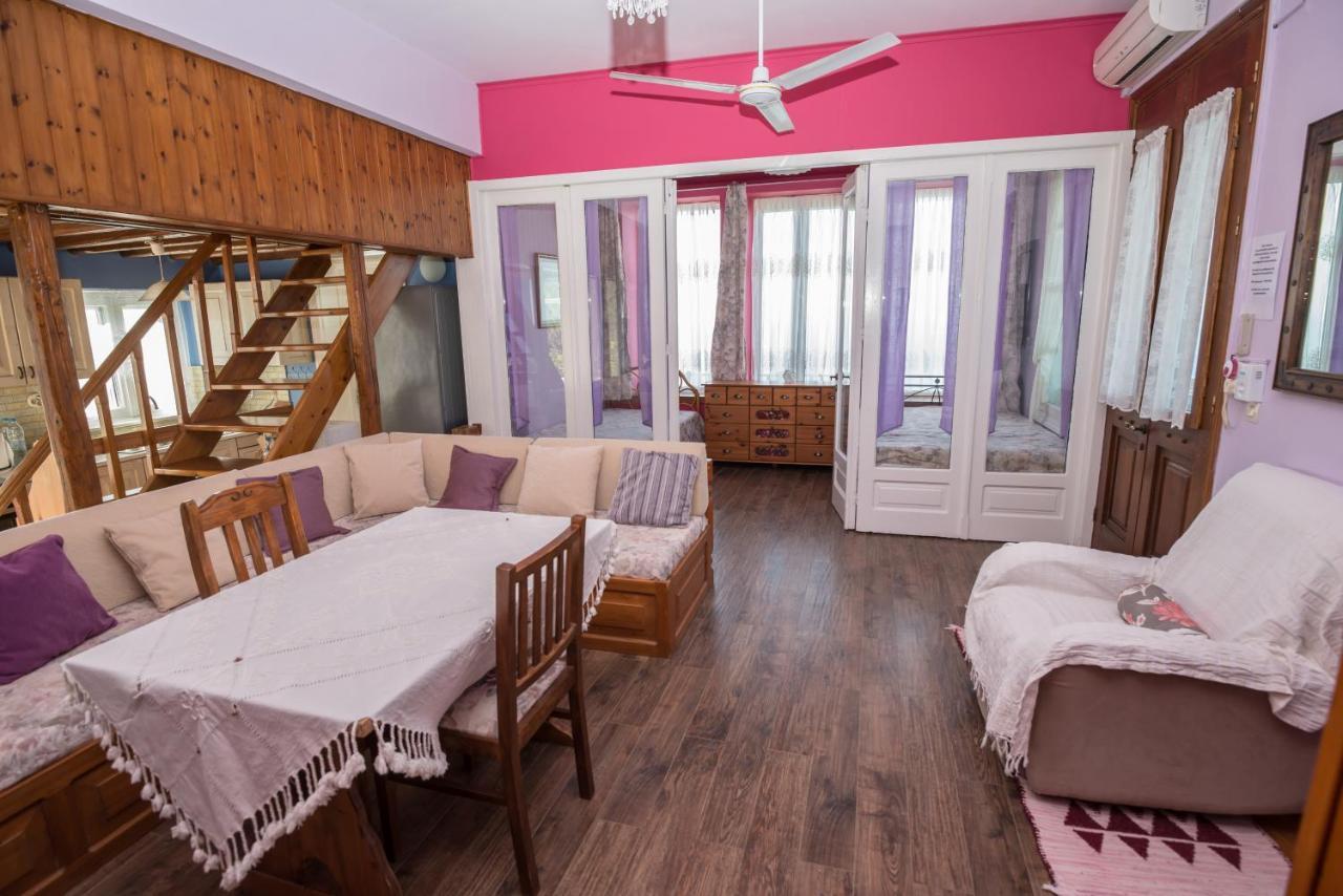 Villa Matula Kalamítsi Екстериор снимка