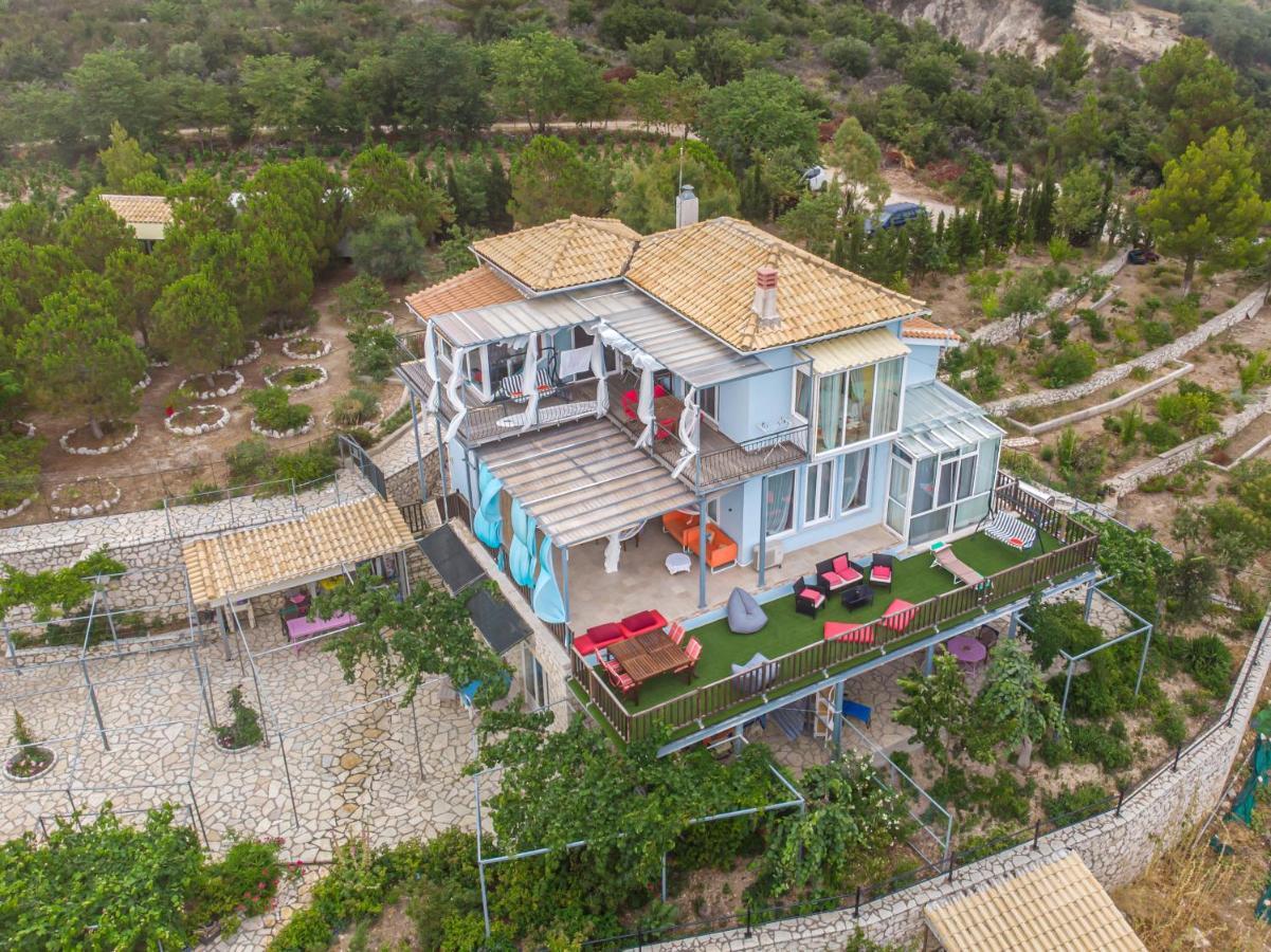 Villa Matula Kalamítsi Екстериор снимка