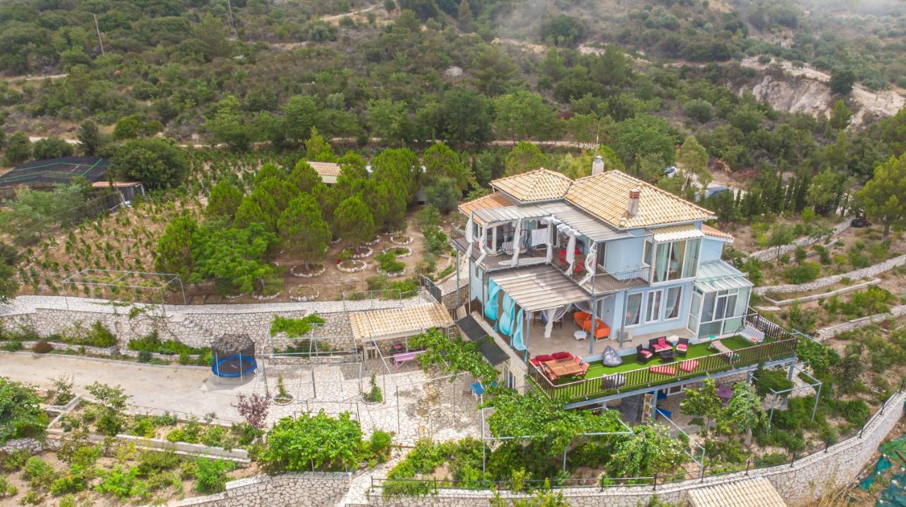 Villa Matula Kalamítsi Екстериор снимка