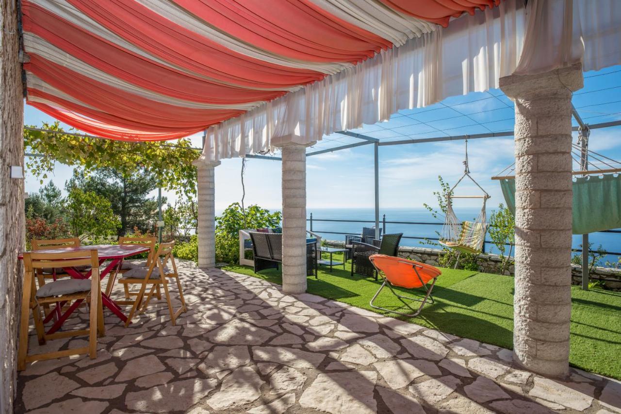 Villa Matula Kalamítsi Екстериор снимка