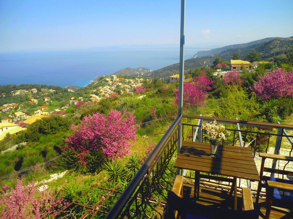 Villa Matula Kalamítsi Екстериор снимка