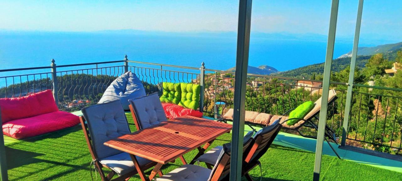 Villa Matula Kalamítsi Екстериор снимка
