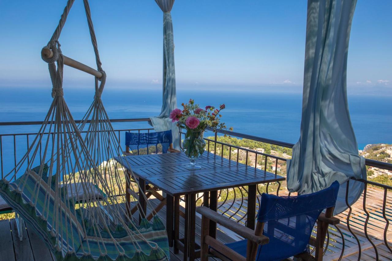Villa Matula Kalamítsi Екстериор снимка