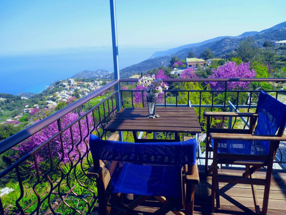 Villa Matula Kalamítsi Екстериор снимка