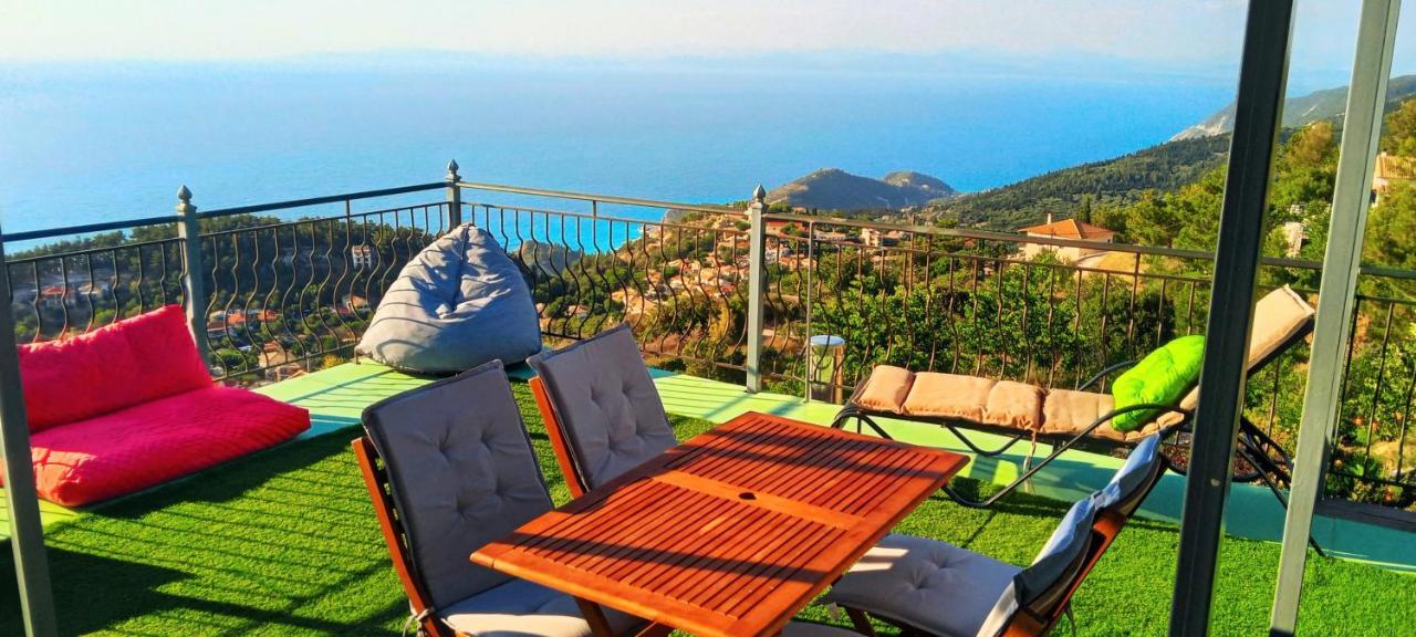 Villa Matula Kalamítsi Екстериор снимка