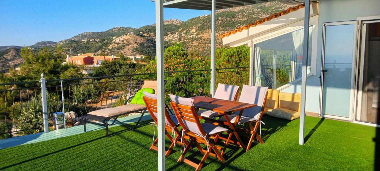 Villa Matula Kalamítsi Екстериор снимка