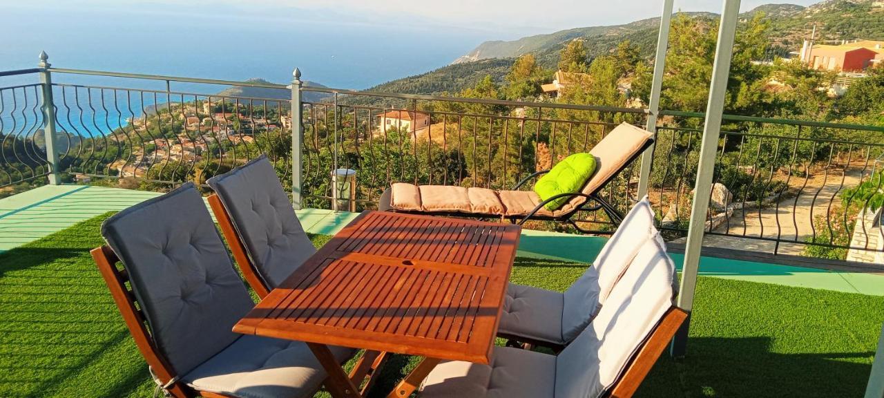 Villa Matula Kalamítsi Екстериор снимка