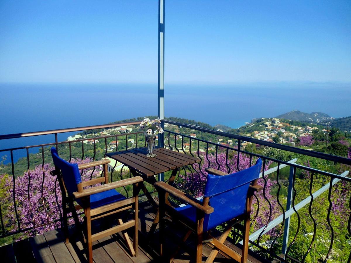 Villa Matula Kalamítsi Екстериор снимка