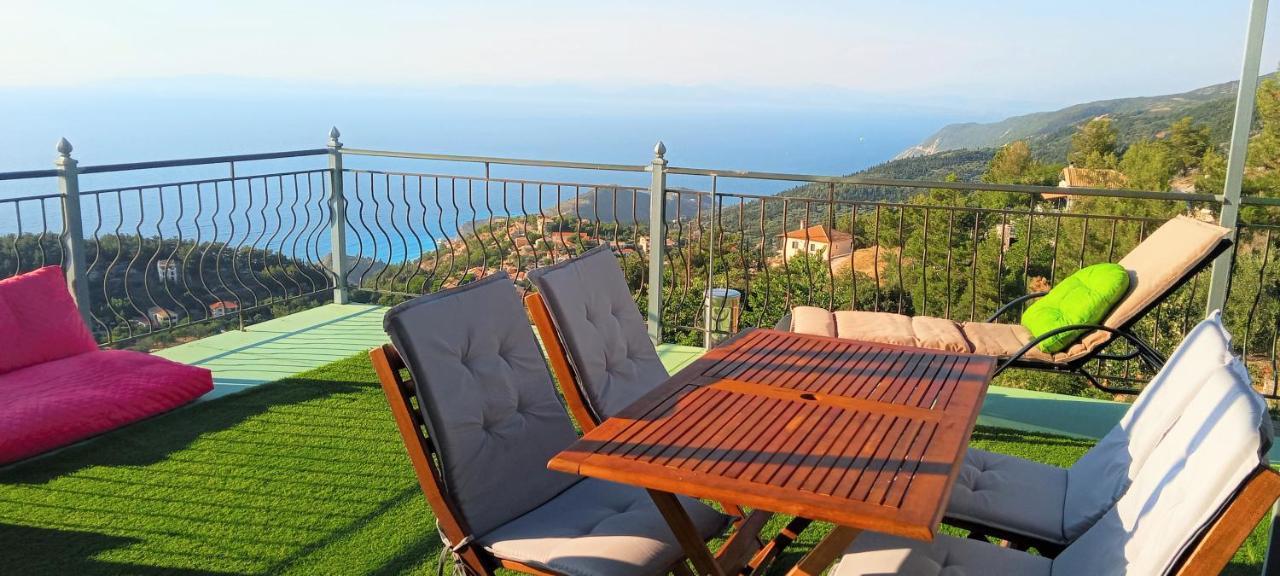 Villa Matula Kalamítsi Екстериор снимка