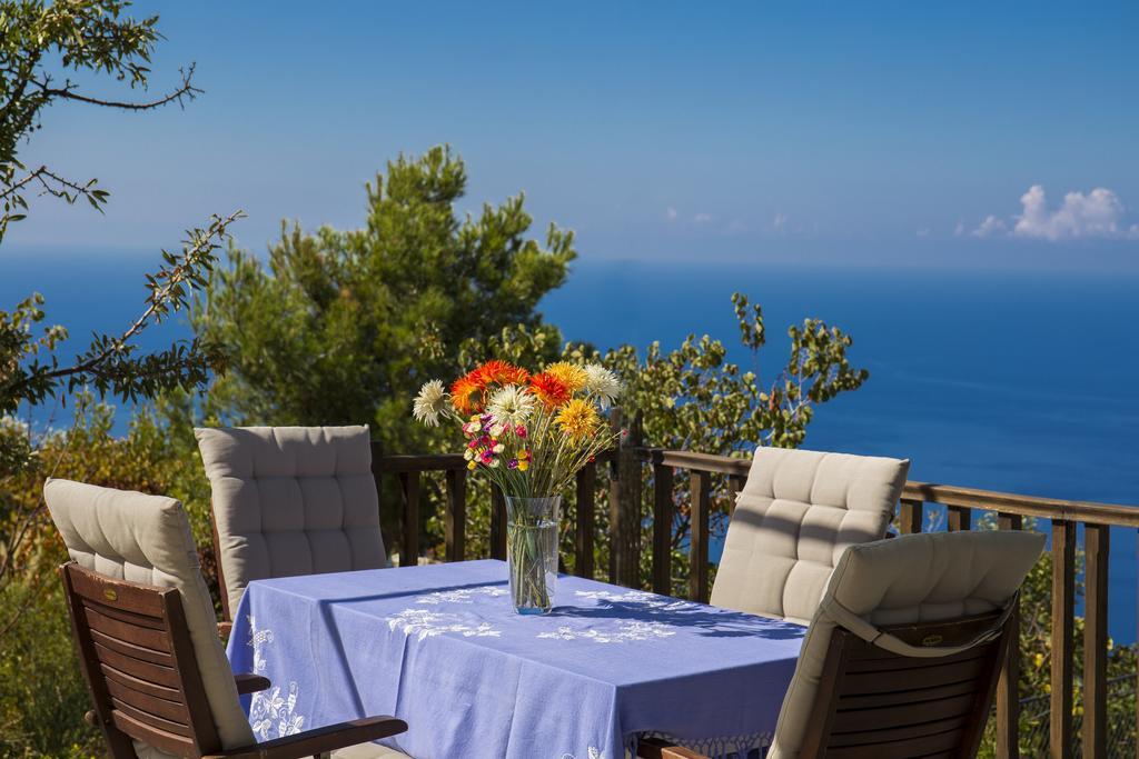 Villa Matula Kalamítsi Екстериор снимка
