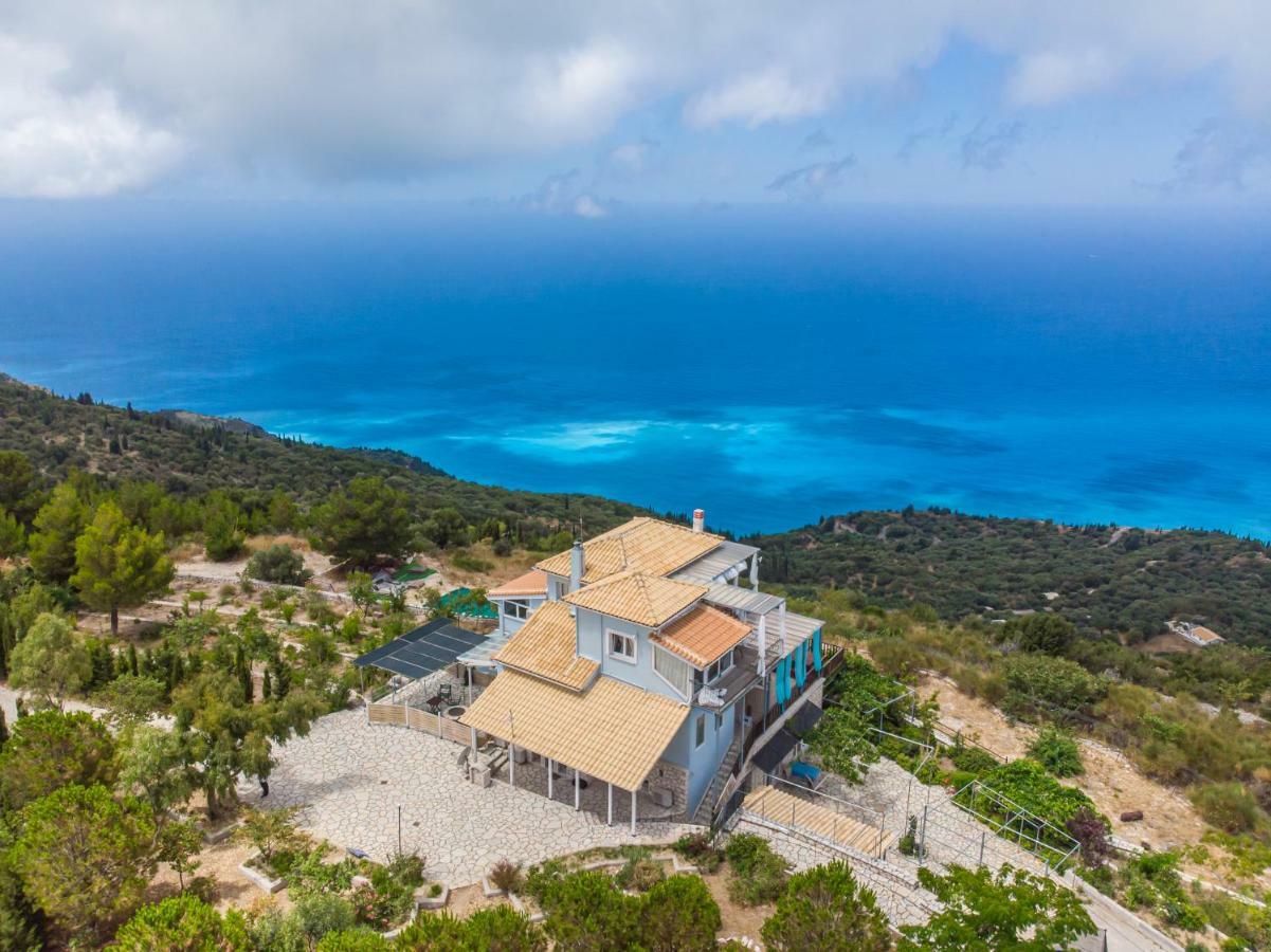 Villa Matula Kalamítsi Екстериор снимка