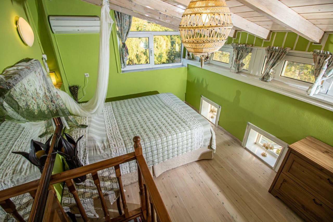 Villa Matula Kalamítsi Екстериор снимка