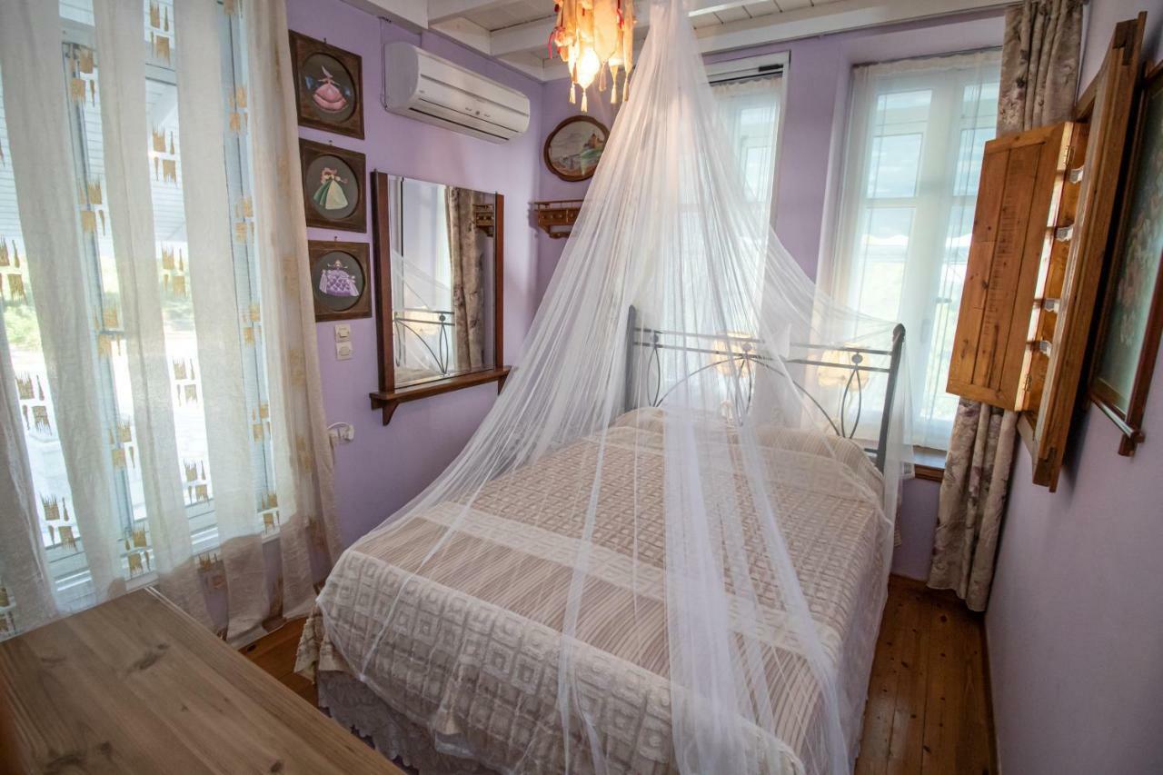 Villa Matula Kalamítsi Екстериор снимка