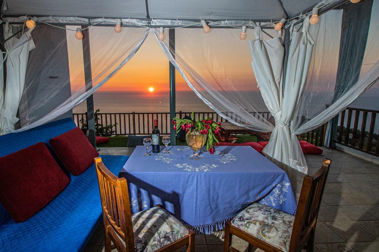 Villa Matula Kalamítsi Екстериор снимка