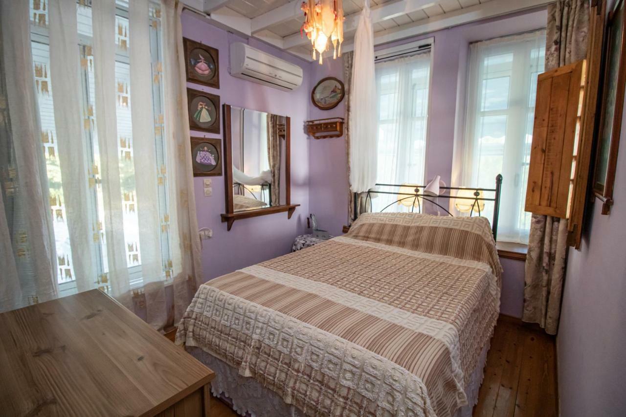 Villa Matula Kalamítsi Екстериор снимка