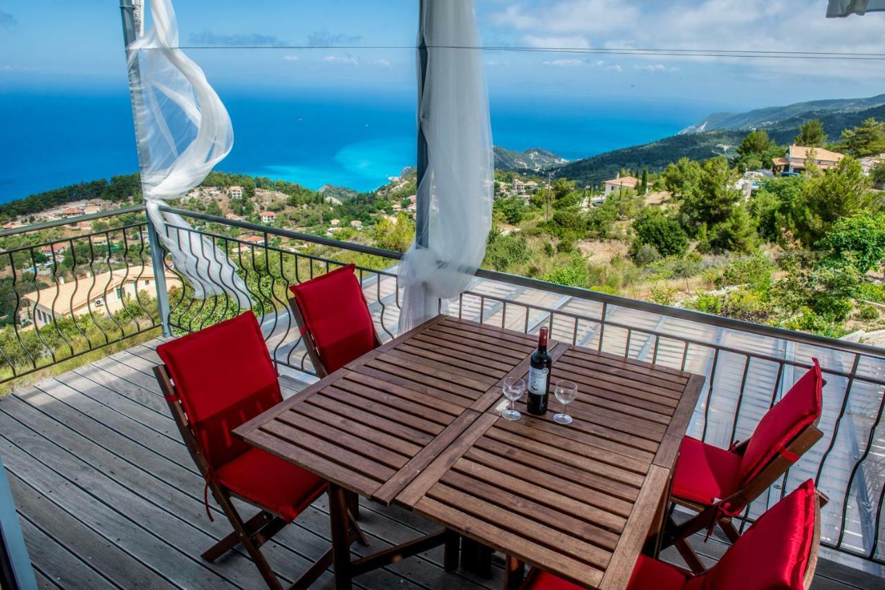 Villa Matula Kalamítsi Екстериор снимка