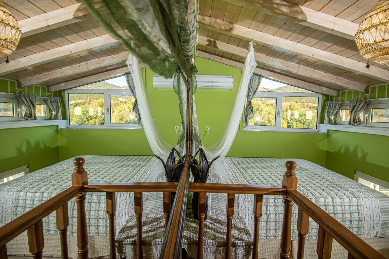 Villa Matula Kalamítsi Екстериор снимка