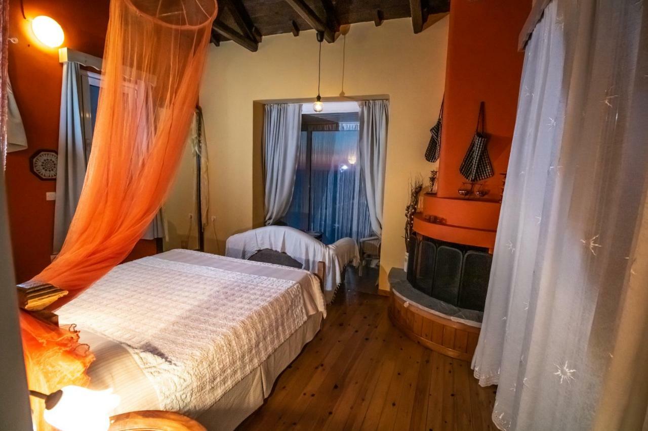 Villa Matula Kalamítsi Екстериор снимка