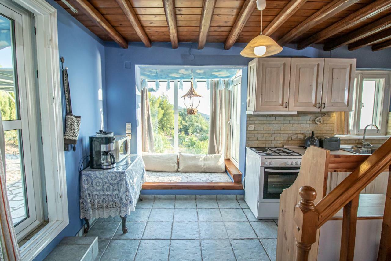 Villa Matula Kalamítsi Екстериор снимка