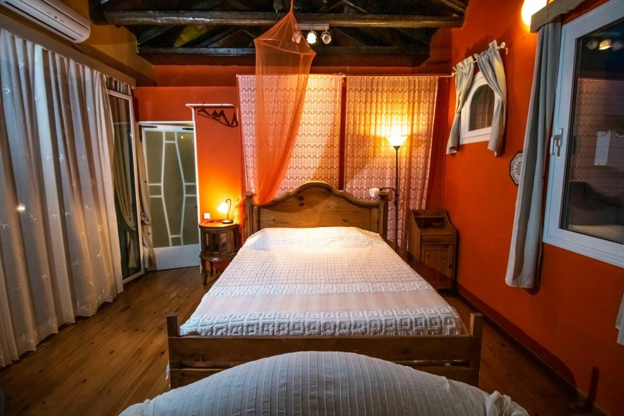 Villa Matula Kalamítsi Екстериор снимка
