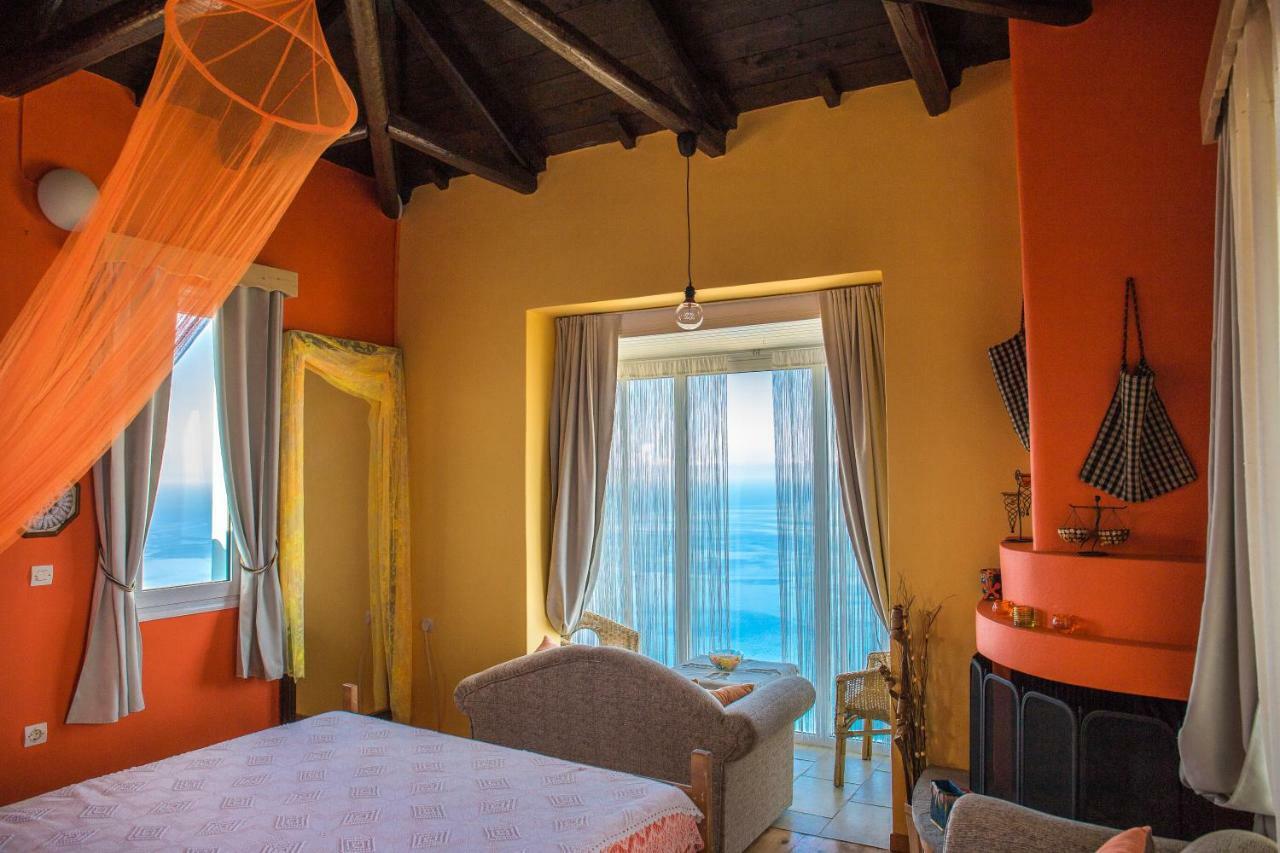 Villa Matula Kalamítsi Екстериор снимка