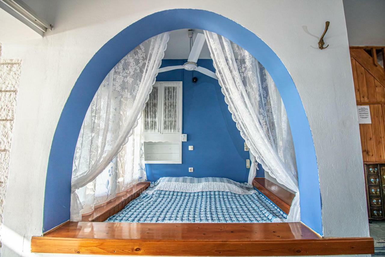Villa Matula Kalamítsi Екстериор снимка