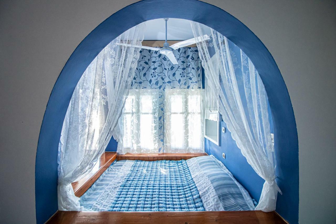 Villa Matula Kalamítsi Екстериор снимка