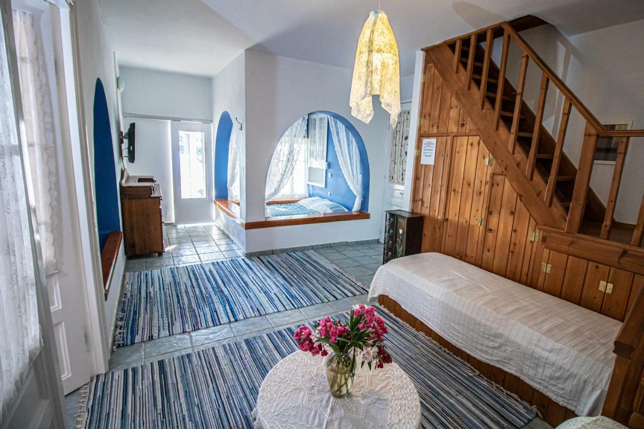 Villa Matula Kalamítsi Екстериор снимка